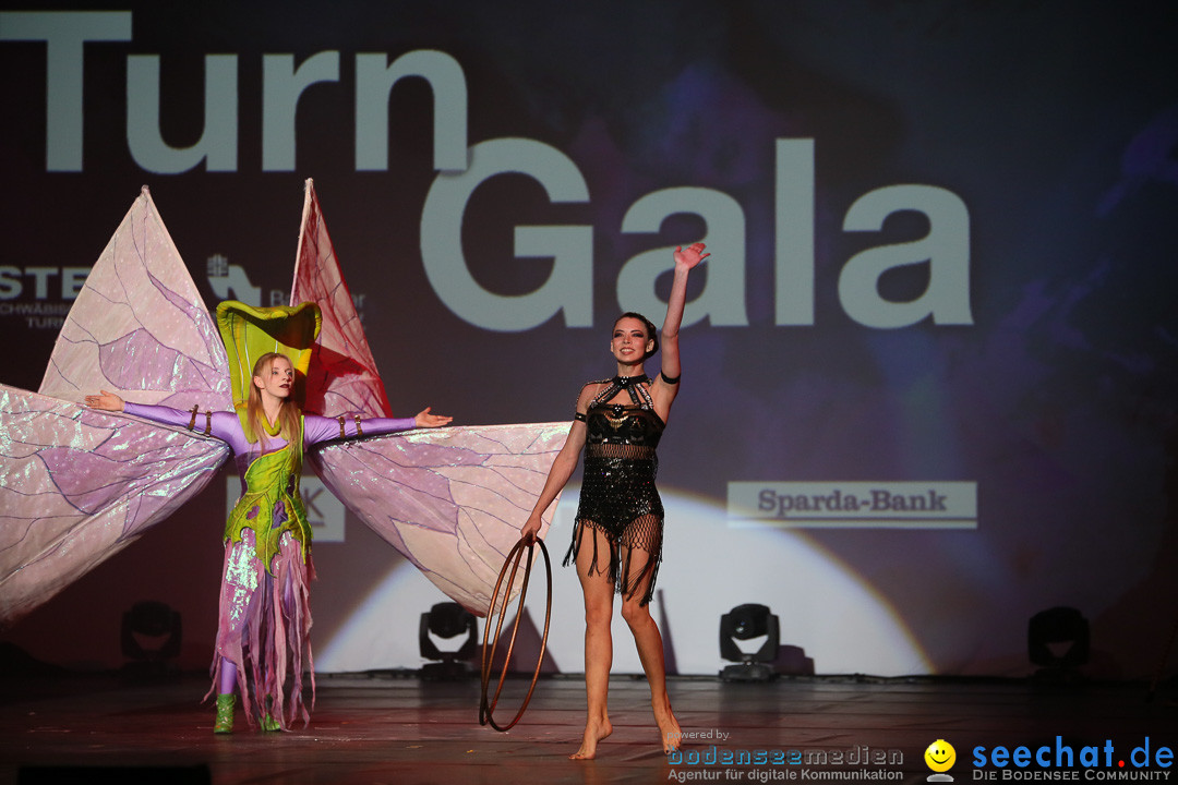 TURNGALA 2016: Ravensburg am Bodensee, 30.12.2016