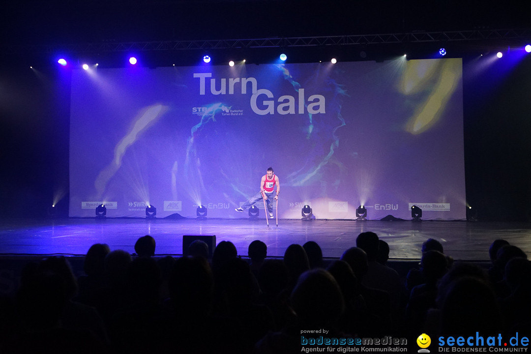 TURNGALA 2016: Ravensburg am Bodensee, 30.12.2016