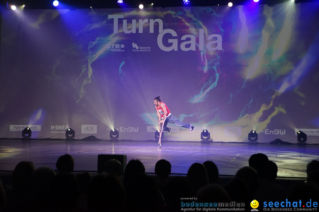 TURNGALA 2016: Ravensburg am Bodensee, 30.12.2016