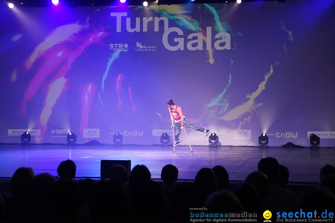 TURNGALA 2016: Ravensburg am Bodensee, 30.12.2016