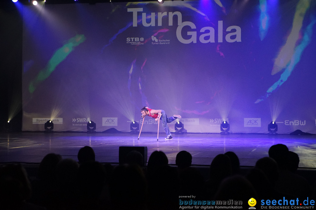 TURNGALA 2016: Ravensburg am Bodensee, 30.12.2016