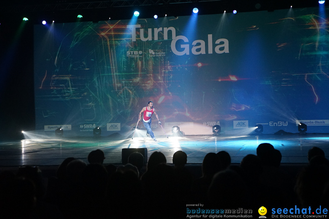 TURNGALA 2016: Ravensburg am Bodensee, 30.12.2016