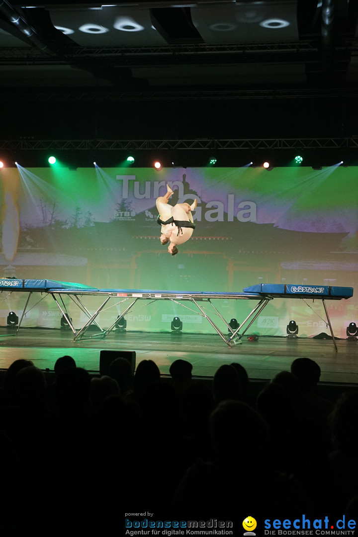 TURNGALA 2016: Ravensburg am Bodensee, 30.12.2016