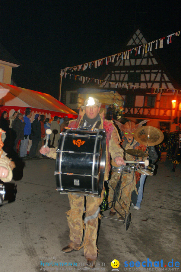 Narrentreffen in Eigeltingen, 22.01.2010