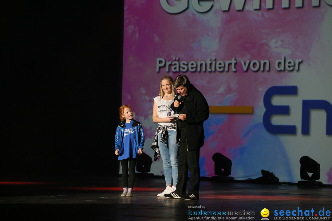 TURNGALA 2016: Ravensburg am Bodensee, 30.12.2016