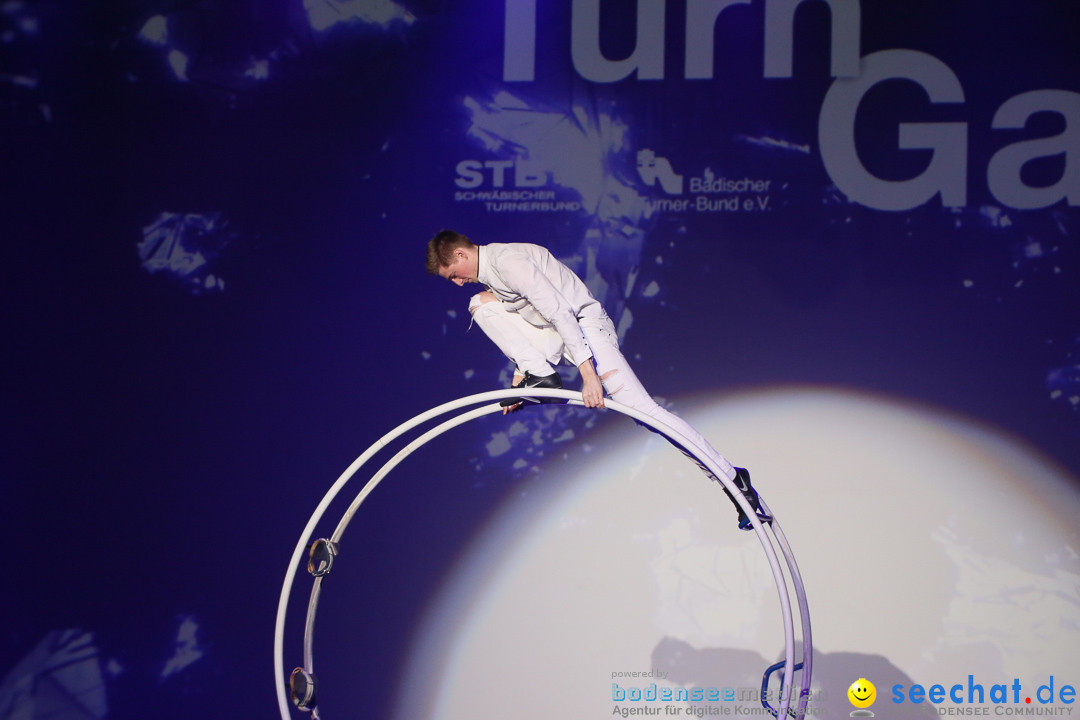 TURNGALA 2016: Ravensburg am Bodensee, 30.12.2016