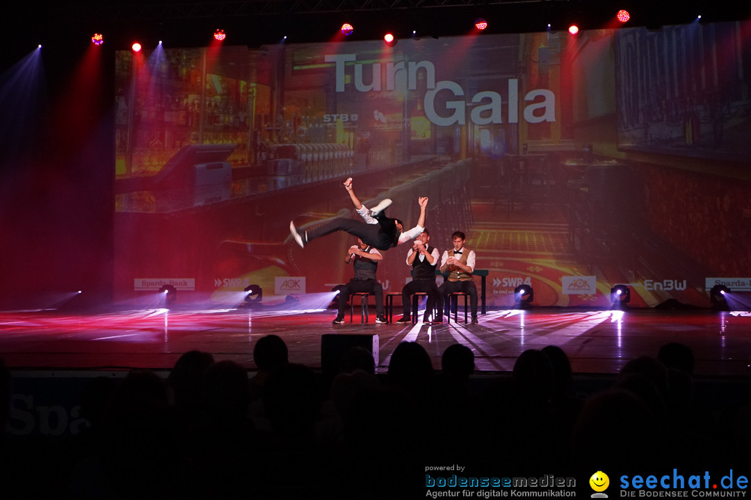 TURNGALA 2016: Ravensburg am Bodensee, 30.12.2016