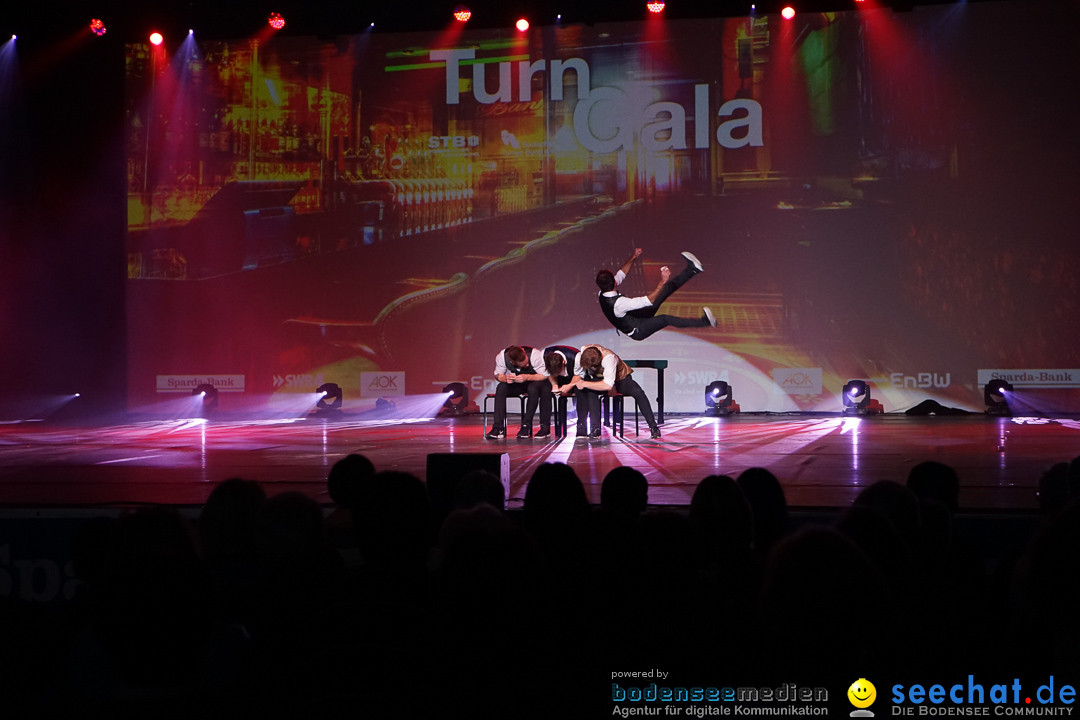 TURNGALA 2016: Ravensburg am Bodensee, 30.12.2016