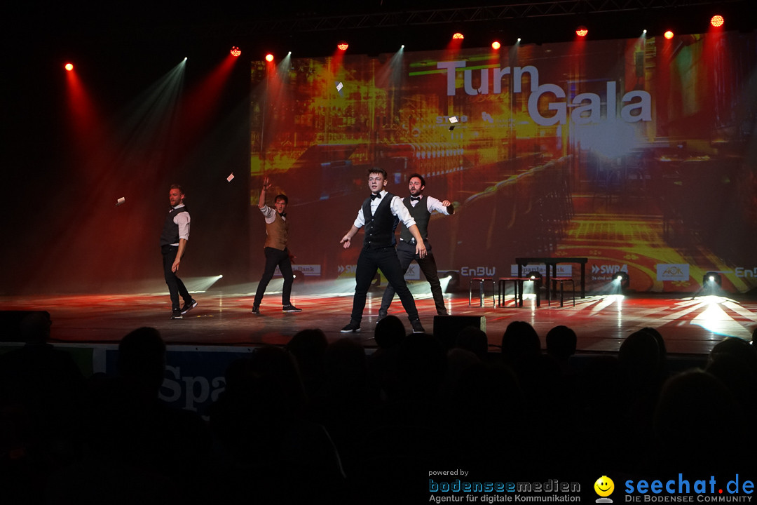 TURNGALA 2016: Ravensburg am Bodensee, 30.12.2016