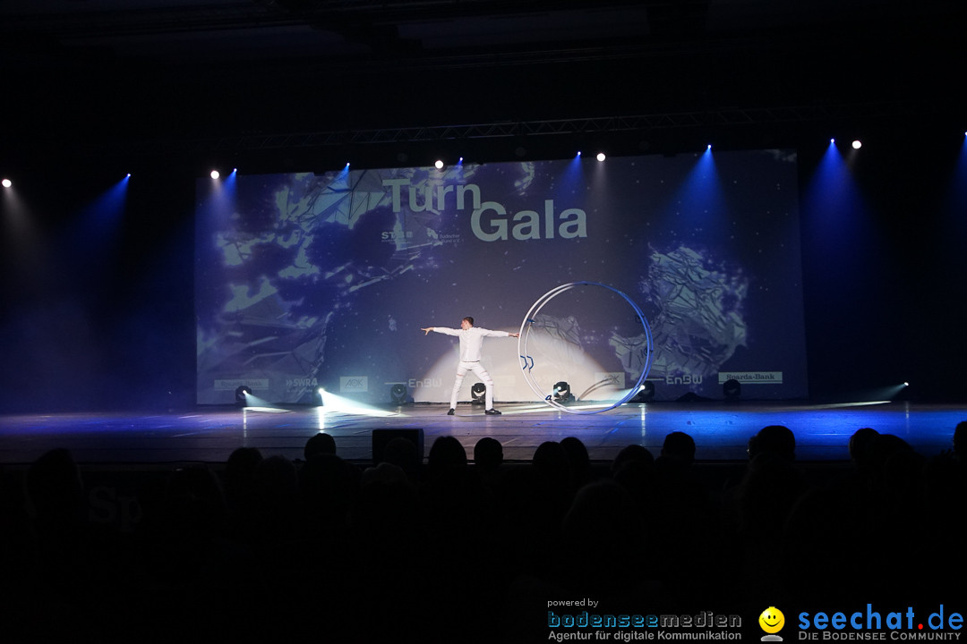 TURNGALA 2016: Ravensburg am Bodensee, 30.12.2016