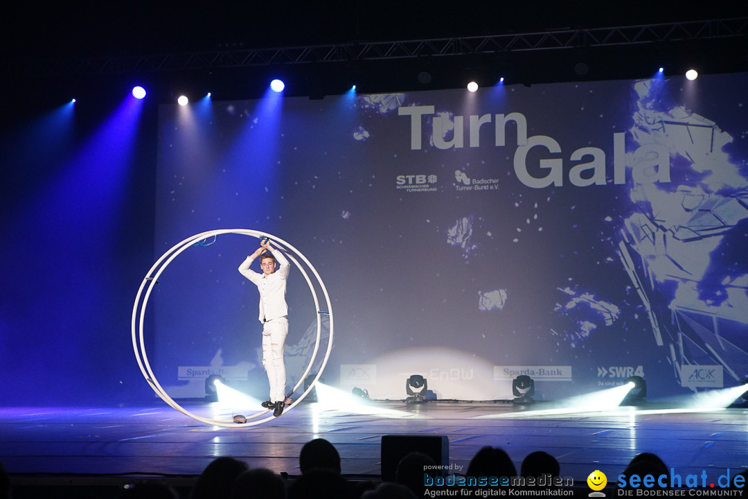 TURNGALA 2016: Ravensburg am Bodensee, 30.12.2016