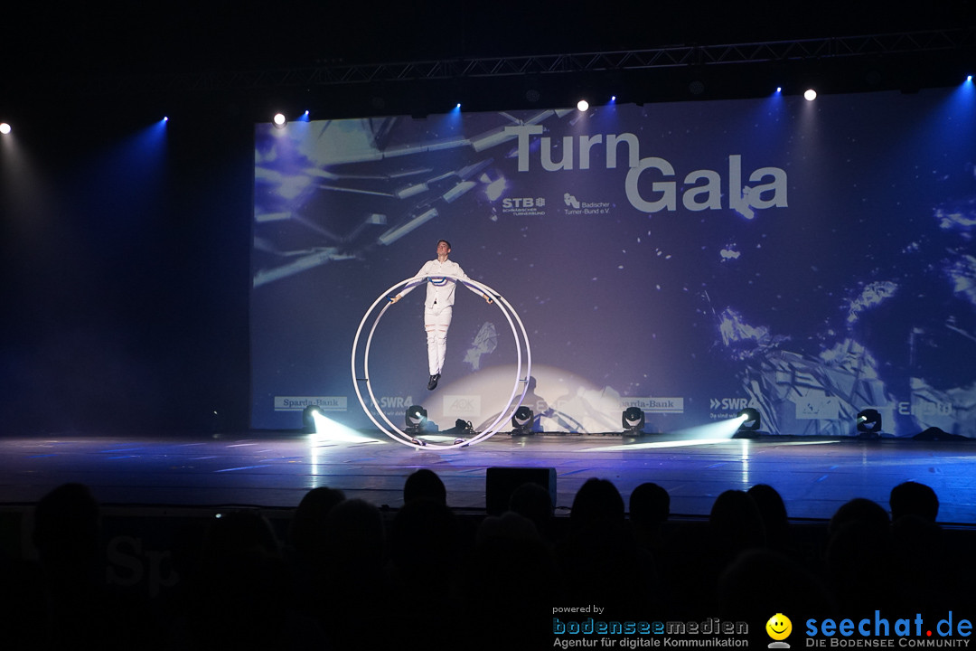 TURNGALA 2016: Ravensburg am Bodensee, 30.12.2016