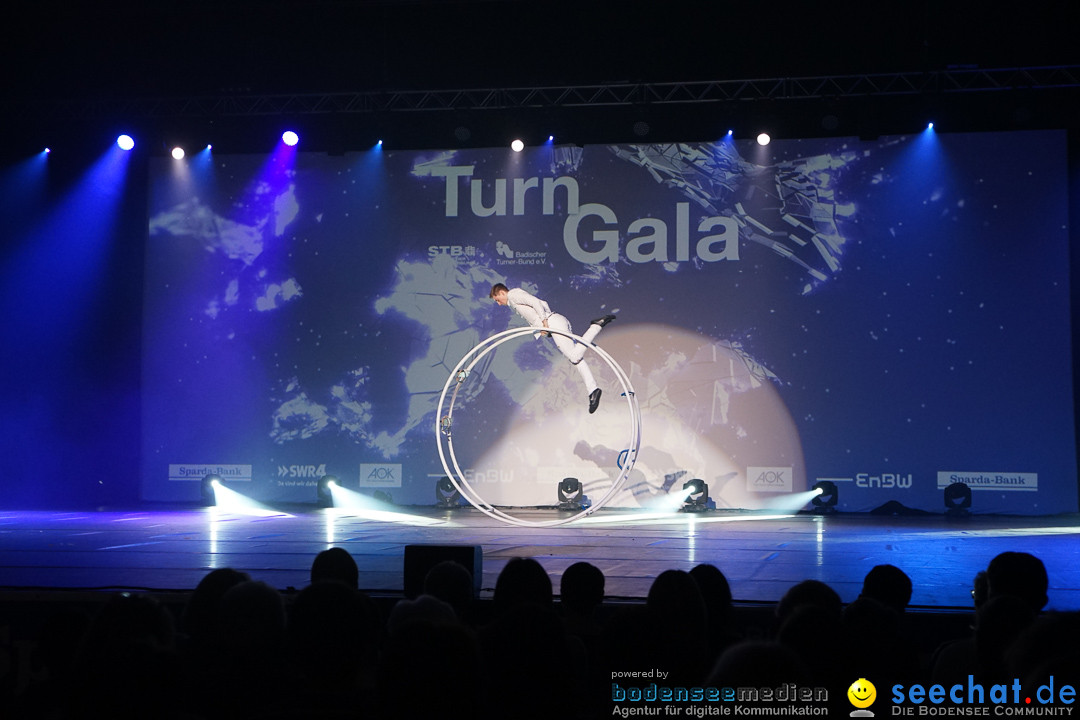 TURNGALA 2016: Ravensburg am Bodensee, 30.12.2016