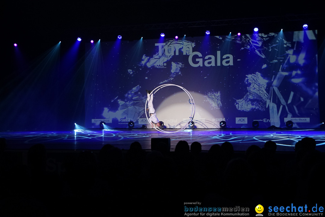 TURNGALA 2016: Ravensburg am Bodensee, 30.12.2016