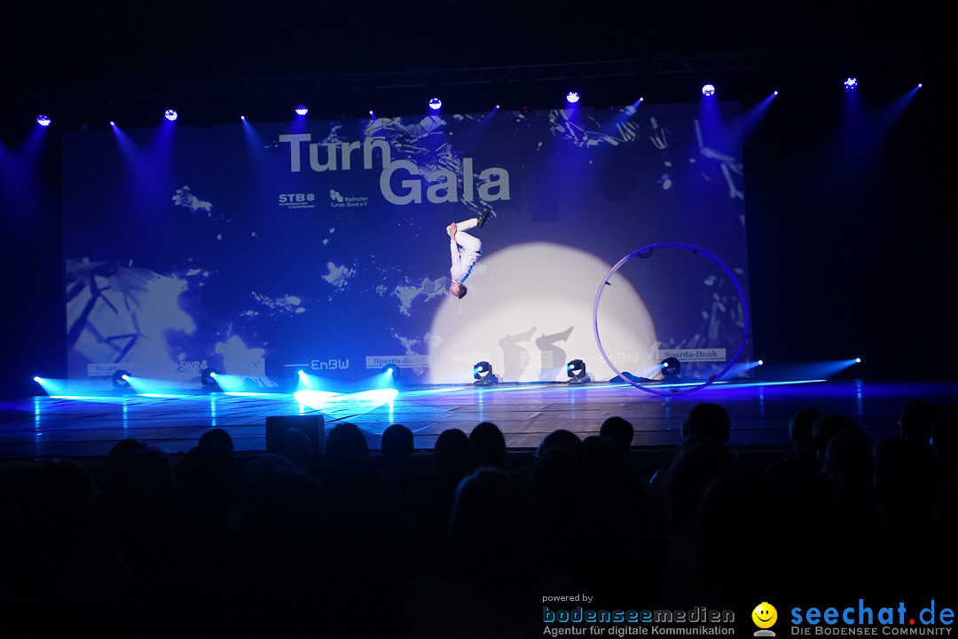 TURNGALA 2016: Ravensburg am Bodensee, 30.12.2016