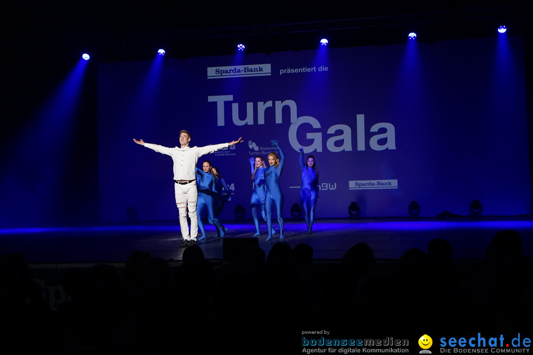 TURNGALA 2016: Ravensburg am Bodensee, 30.12.2016