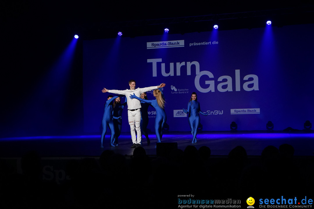 TURNGALA 2016: Ravensburg am Bodensee, 30.12.2016