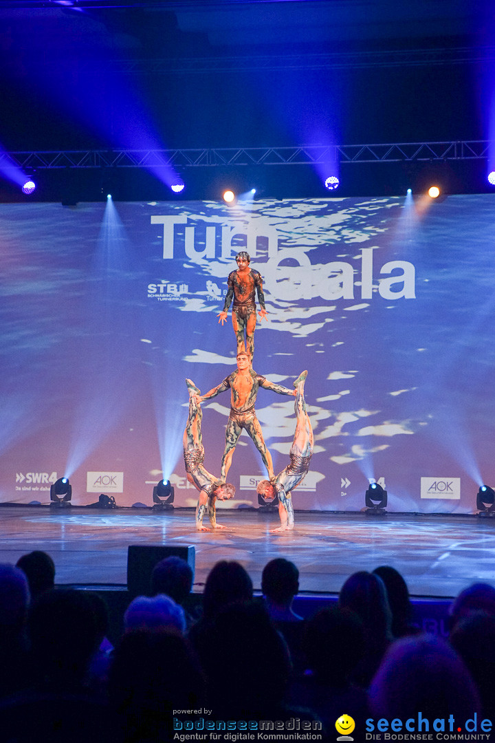 TURNGALA 2016: Ravensburg am Bodensee, 30.12.2016