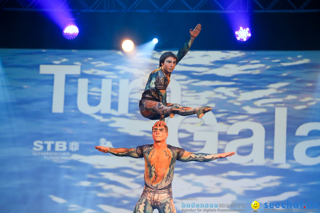 TURNGALA 2016: Ravensburg am Bodensee, 30.12.2016