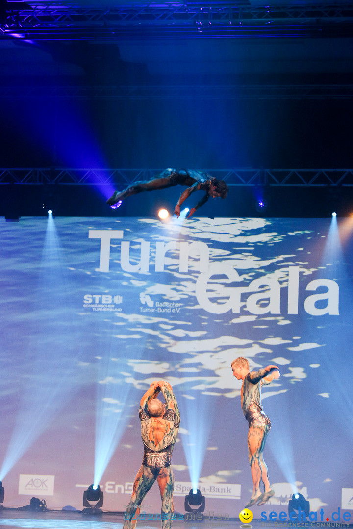 TURNGALA 2016: Ravensburg am Bodensee, 30.12.2016