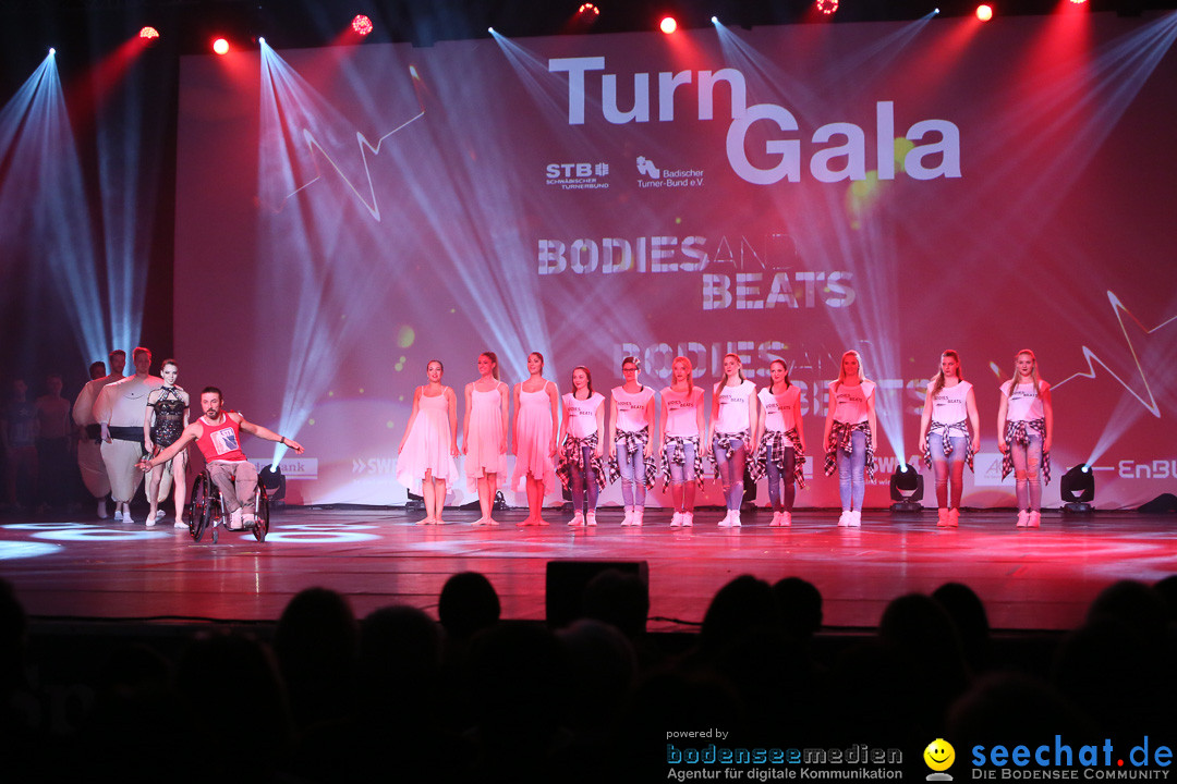 TURNGALA 2016: Ravensburg am Bodensee, 30.12.2016