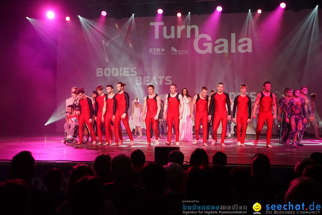 TURNGALA 2016: Ravensburg am Bodensee, 30.12.2016