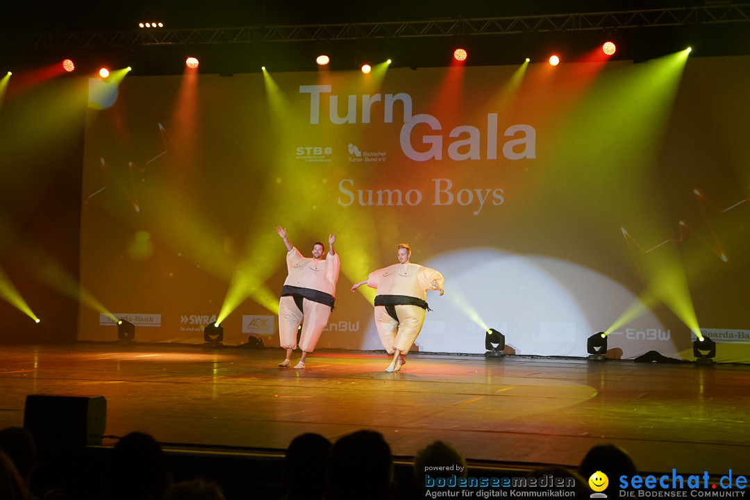 TURNGALA 2016: Ravensburg am Bodensee, 30.12.2016