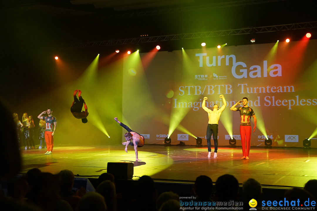 TURNGALA 2016: Ravensburg am Bodensee, 30.12.2016