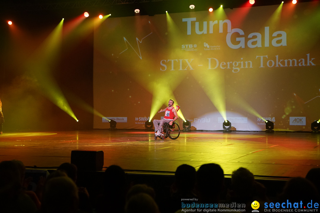 TURNGALA 2016: Ravensburg am Bodensee, 30.12.2016