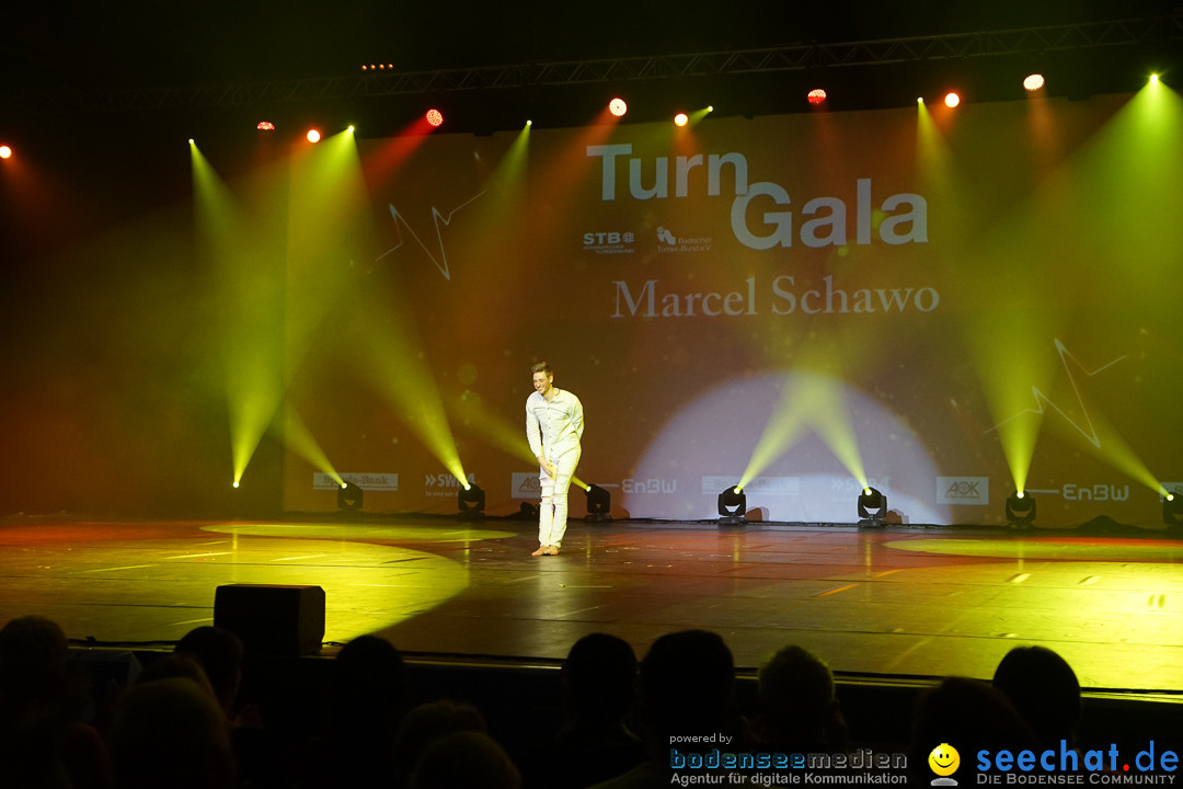 TURNGALA 2016: Ravensburg am Bodensee, 30.12.2016