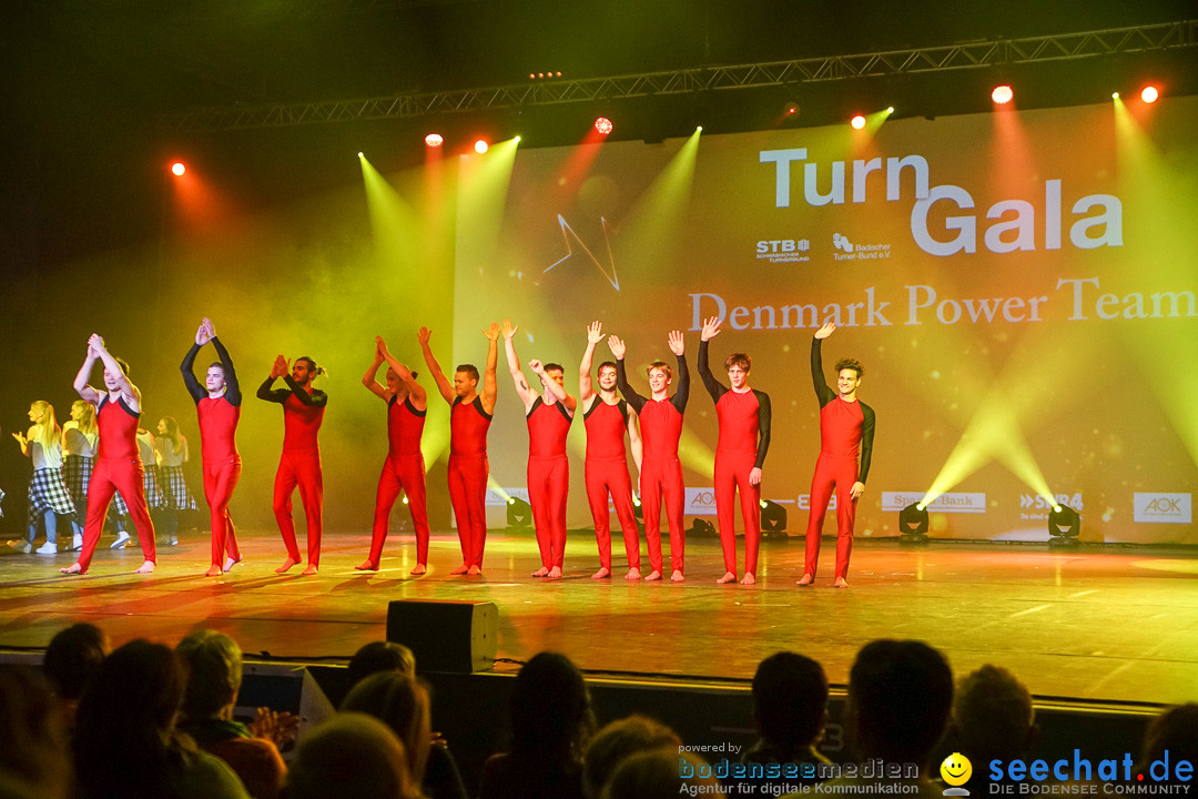 TURNGALA 2016: Ravensburg am Bodensee, 30.12.2016