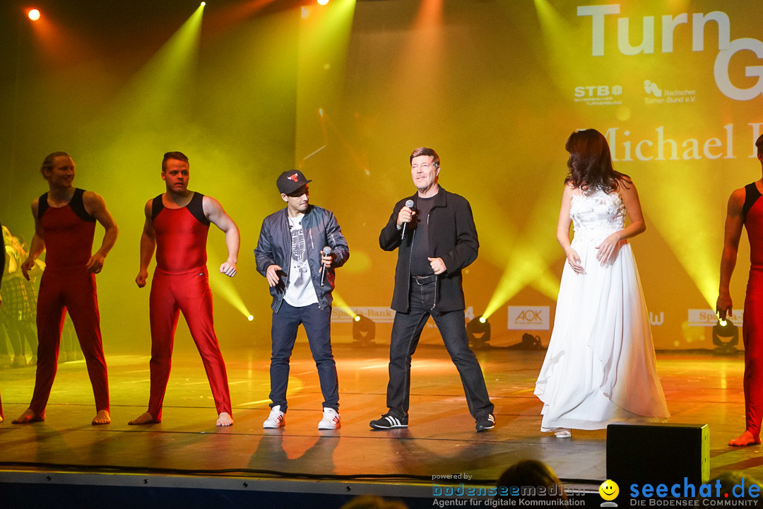 TURNGALA 2016: Ravensburg am Bodensee, 30.12.2016