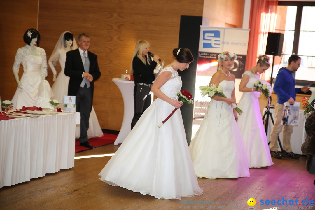 Hochzeitsmesse: Bodensee-Hochzeiten.com: Uhldingen, 06.01.2017