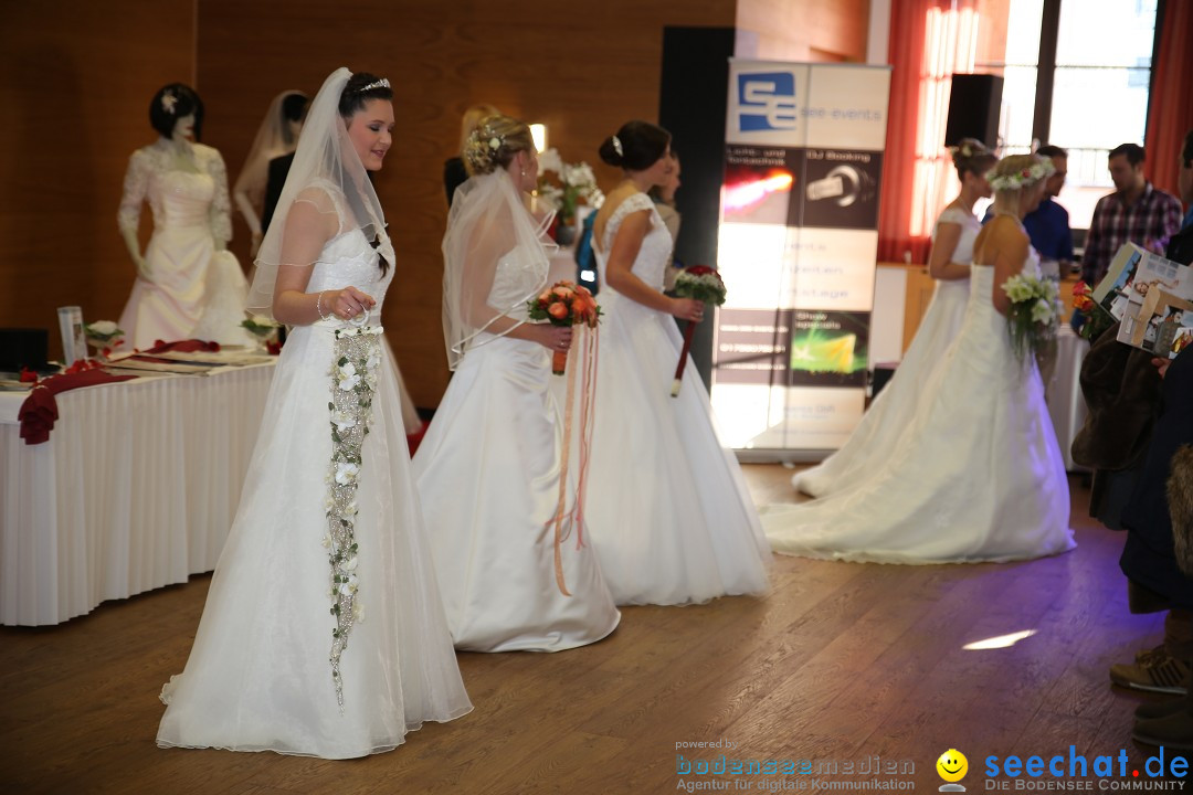 Hochzeitsmesse: Bodensee-Hochzeiten.com: Uhldingen, 06.01.2017