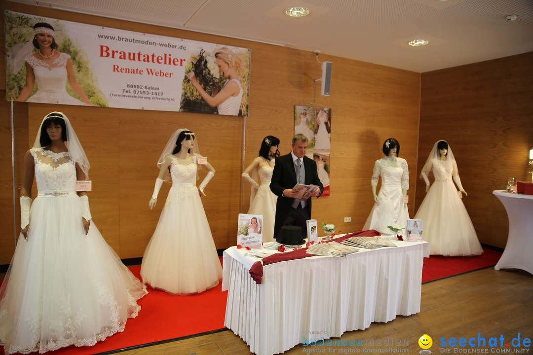 Hochzeitsmesse: Bodensee-Hochzeiten.com: Uhldingen, 06.01.2017