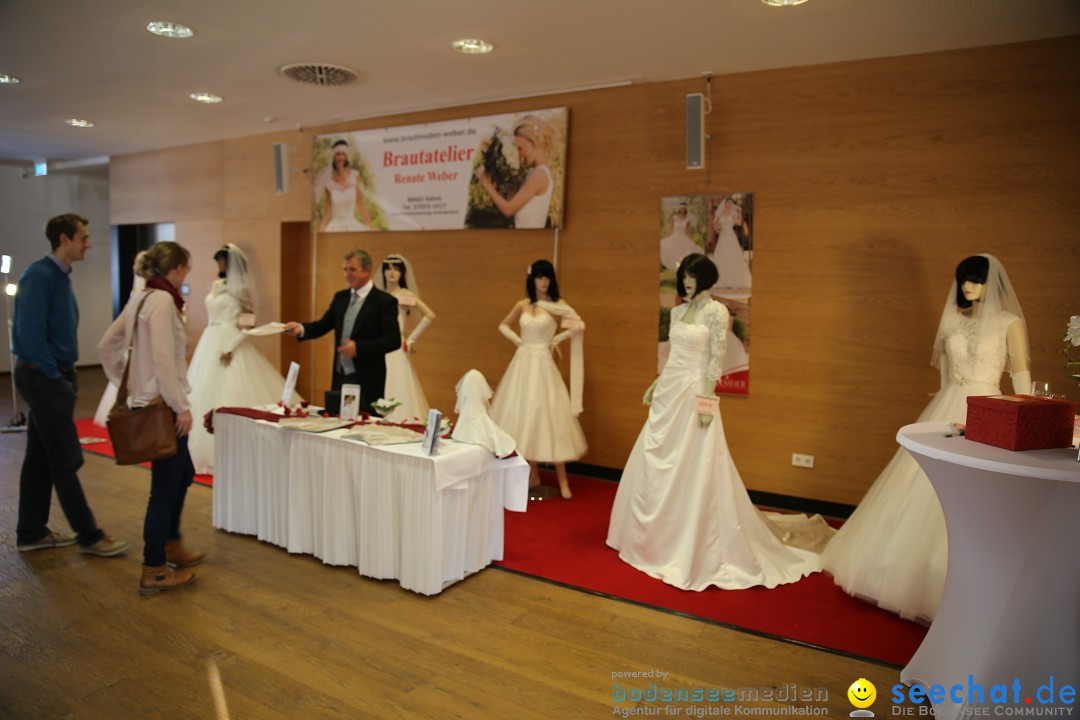 Hochzeitsmesse: Bodensee-Hochzeiten.com: Uhldingen, 06.01.2017