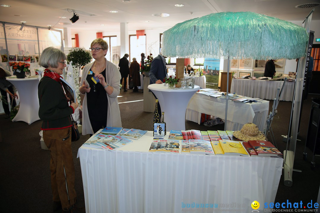 Hochzeitsmesse: Bodensee-Hochzeiten.com: Uhldingen, 06.01.2017