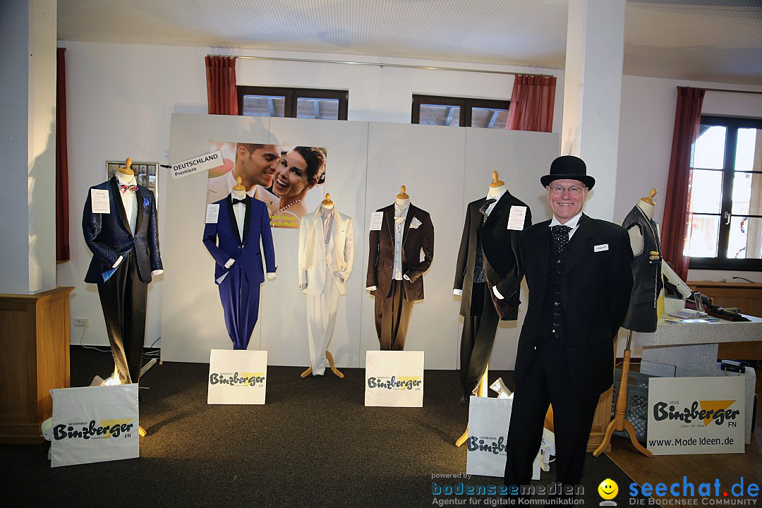 Hochzeitsmesse: Bodensee-Hochzeiten.com: Uhldingen, 06.01.2017