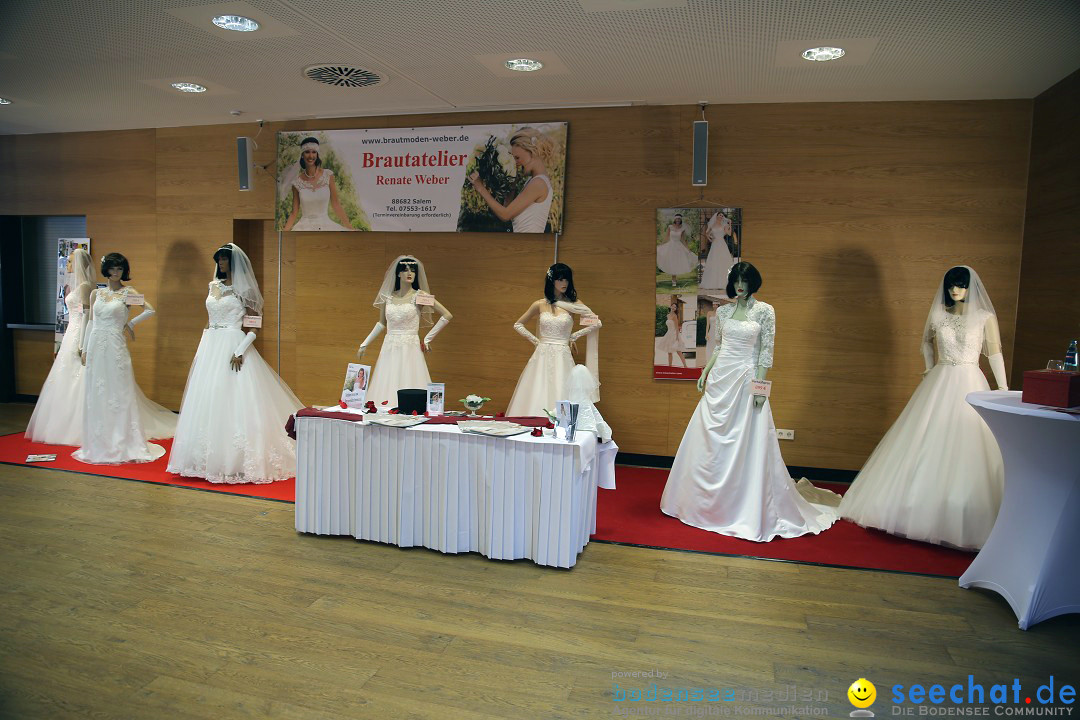 Hochzeitsmesse: Bodensee-Hochzeiten.com: Uhldingen, 06.01.2017