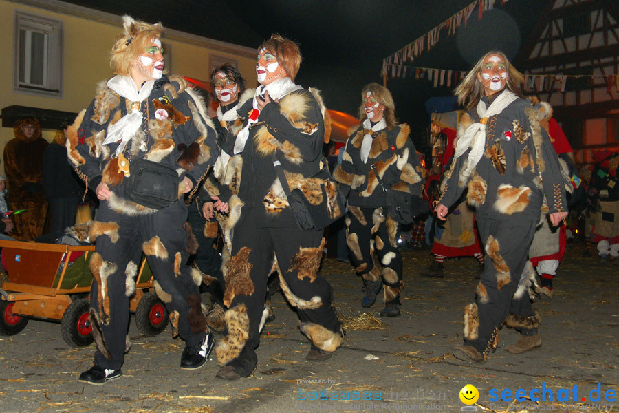 Narrentreffen in Eigeltingen, 22.01.2010