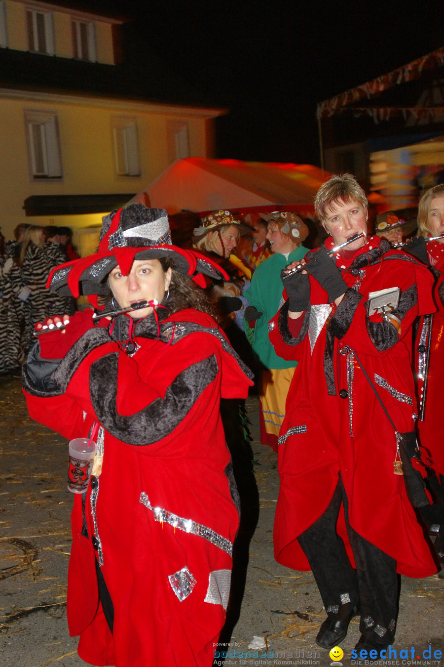 Narrentreffen in Eigeltingen, 22.01.2010