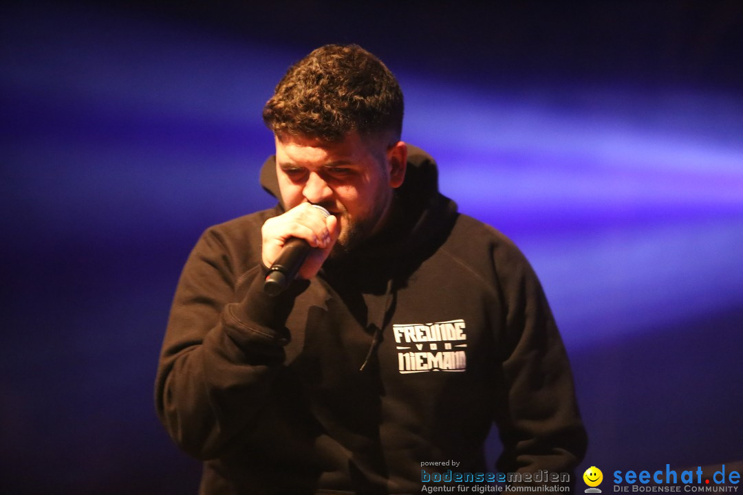 KOOL SAVAS - ESSAHDAMUS TOUR 2017: Lindau am Bodensee, 07.01.2017