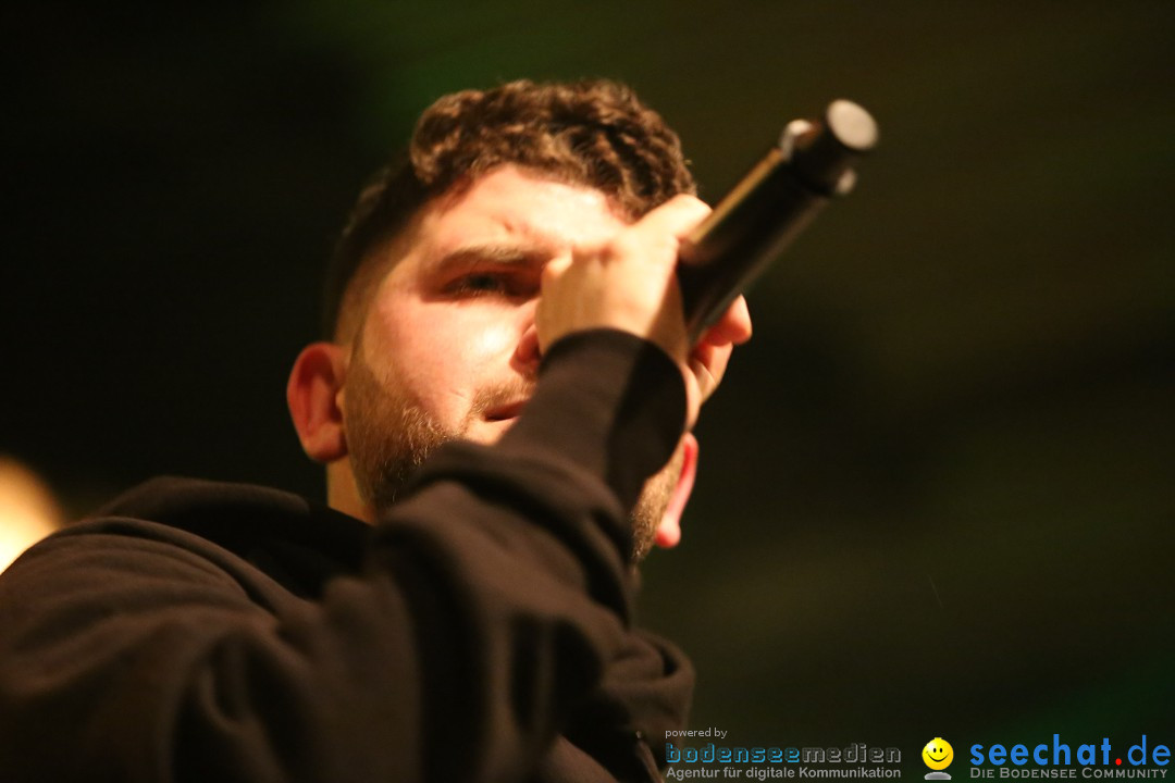 KOOL SAVAS - ESSAHDAMUS TOUR 2017: Lindau am Bodensee, 07.01.2017