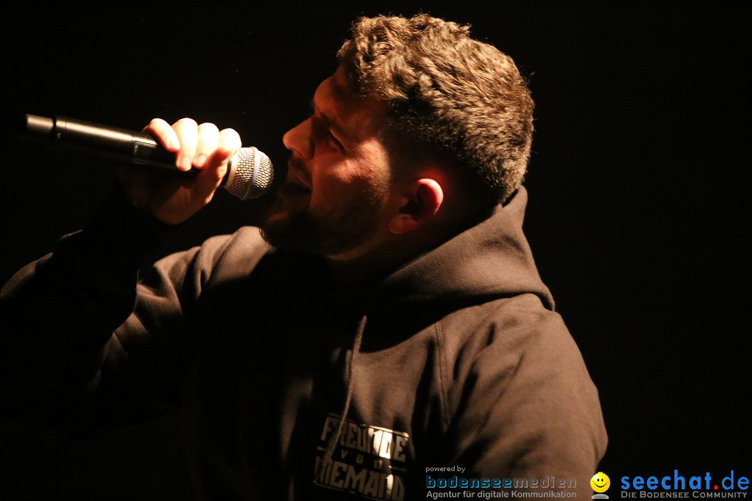 KOOL SAVAS - ESSAHDAMUS TOUR 2017: Lindau am Bodensee, 07.01.2017