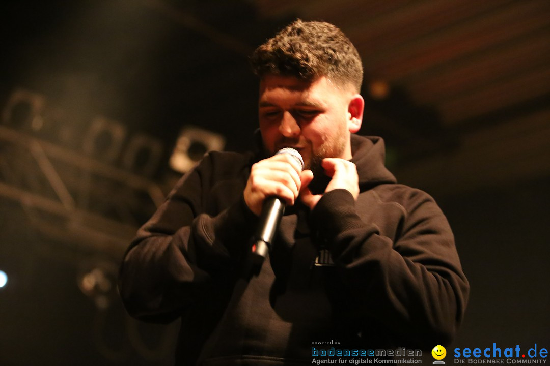 KOOL SAVAS - ESSAHDAMUS TOUR 2017: Lindau am Bodensee, 07.01.2017