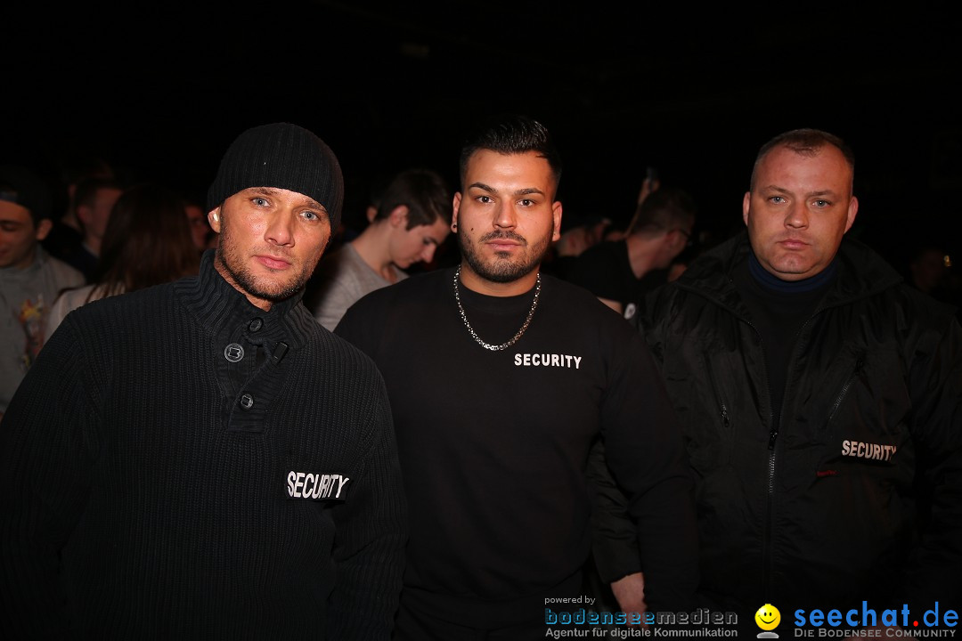 KOOL SAVAS - ESSAHDAMUS TOUR 2017: Lindau am Bodensee, 07.01.2017