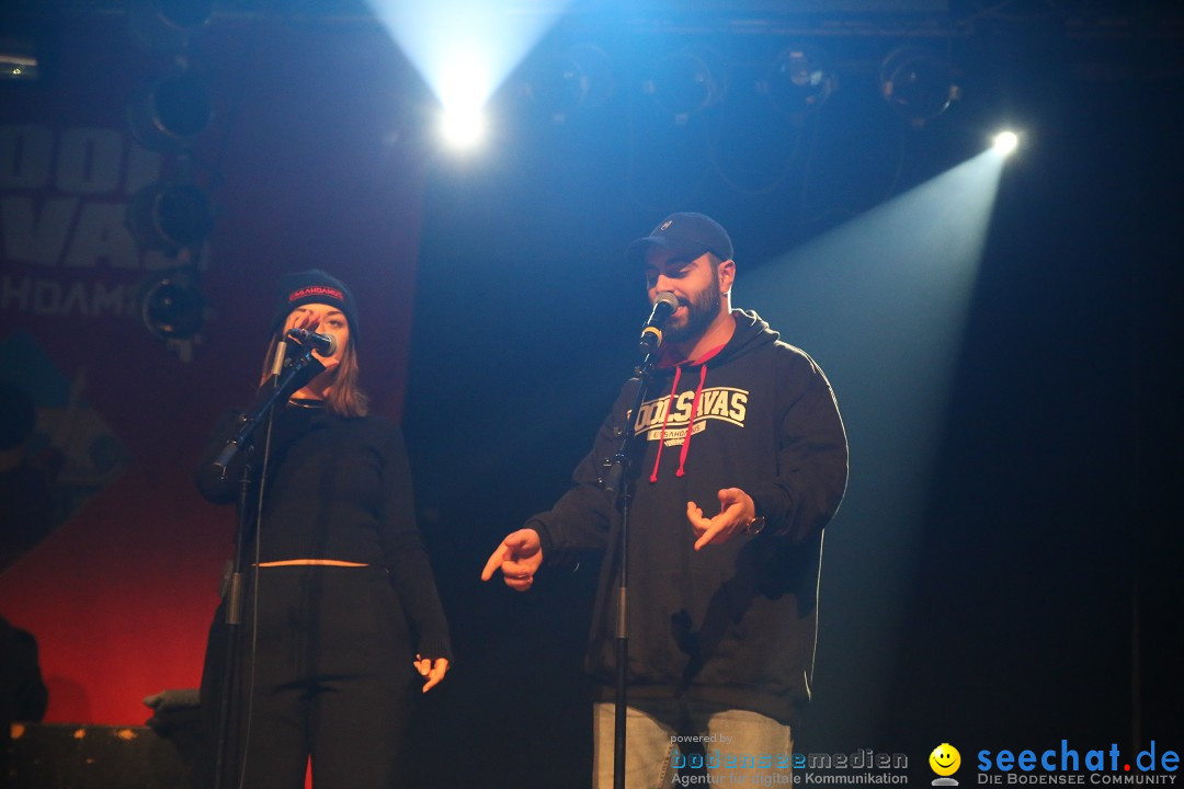 KOOL SAVAS - ESSAHDAMUS TOUR 2017: Lindau am Bodensee, 07.01.2017