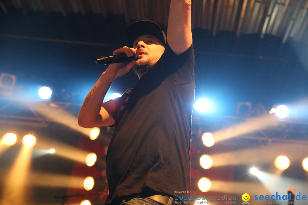 KOOL SAVAS - ESSAHDAMUS TOUR 2017: Lindau am Bodensee, 07.01.2017