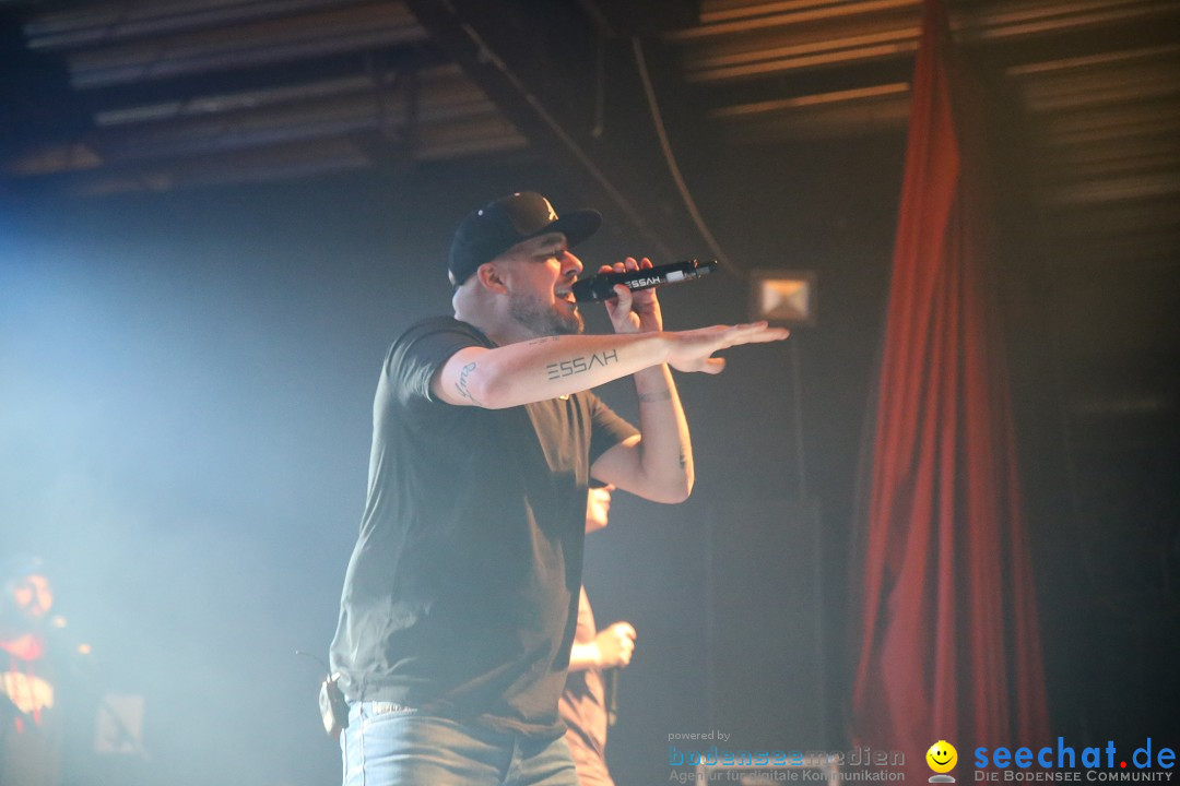 KOOL SAVAS - ESSAHDAMUS TOUR 2017: Lindau am Bodensee, 07.01.2017