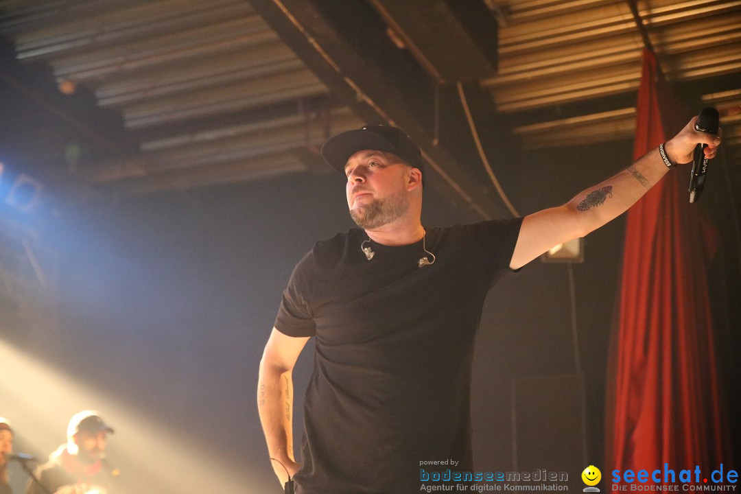 KOOL SAVAS - ESSAHDAMUS TOUR 2017: Lindau am Bodensee, 07.01.2017